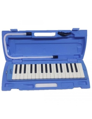 Melodica tasti blue con - tasti,