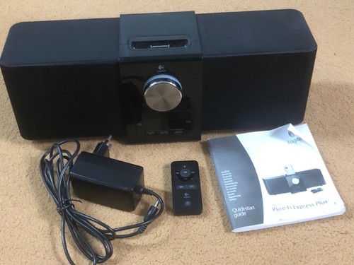Logitech pure express - express, plus