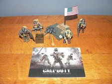 Mega Bloks Call of Duty