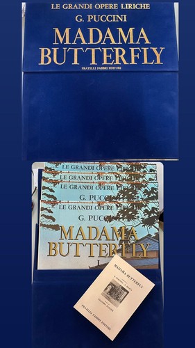 Madama butterfly grandi - (le,