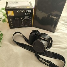 Nikon COOLPIX L340 fotocamera