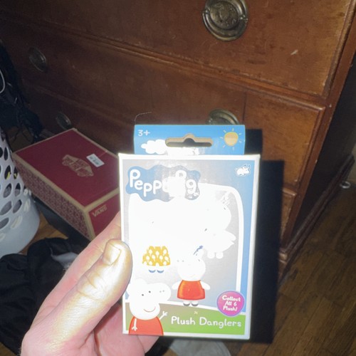 Hasbro peppa pig - pig, plush