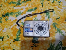 Fotocamera digitale Olympus FE-45  10 mega pixel macchina fotografica anni 2000