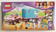 LEGO FRIENDS: Il rimorchio del