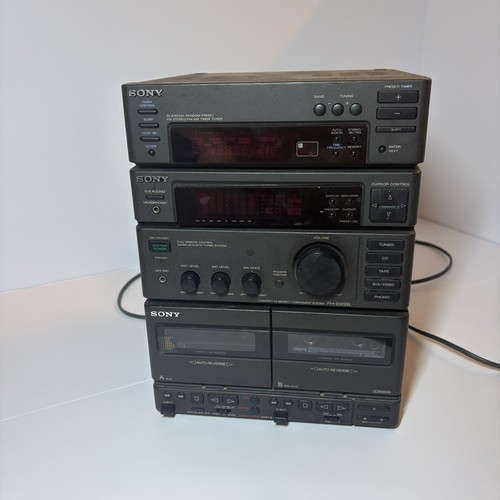 Sony h300 - st-h300, tc-h300