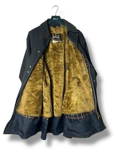 Barbour border wax jacket - border, –