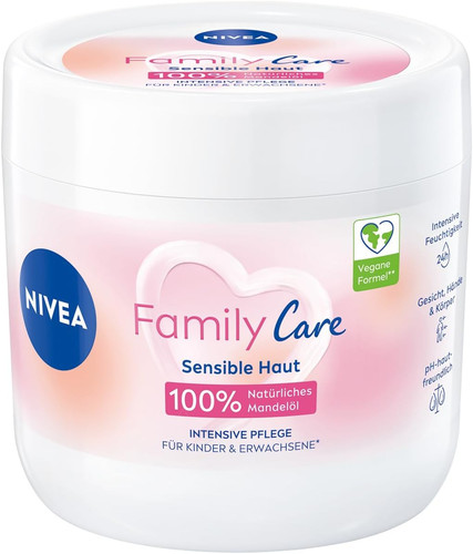 Nivea crema family care - nivea,
