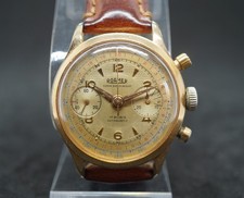 126# Roamer Cronografo Vintage