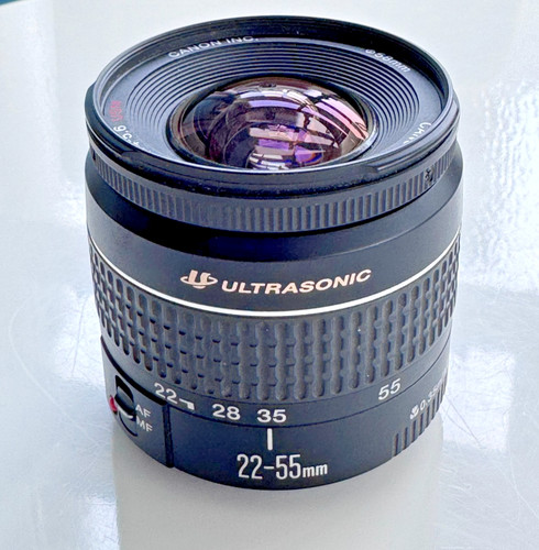 Canon 55mm 5 6 usm - canon, f/4-5.6