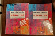 La lingua e i testi. Modulo
