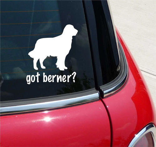 Got berner decalcomania - got, berner?