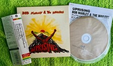 BOB MARLEY & The Wailers - UPRISING - Papersleeve-Edition 2006 + Bonus-Track!