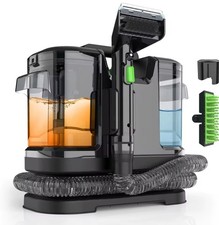 Lavatappeti Portatile Detergente per Macchie Tappeti Tappezzeria e Scale