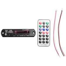 2x(Modulo MP3 USB Bluetooth