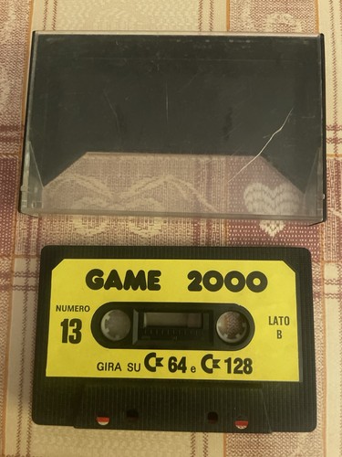 Game 2000 c64 commodore - 2000, n.13