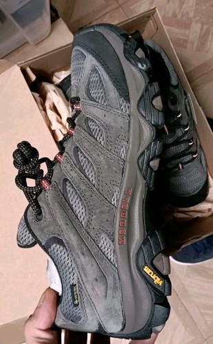 Scarpe trekking merrell - da,