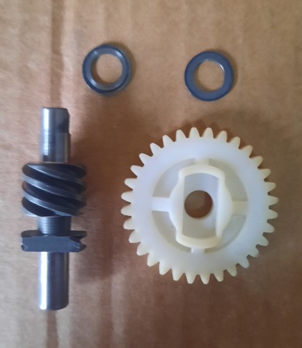 Ingranaggio miscelatore rinvio - ingranaggio,