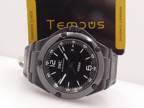 Iwc ingenieur amg - ingenieur, series