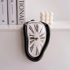 Orologio surrealista tempo - orologio,