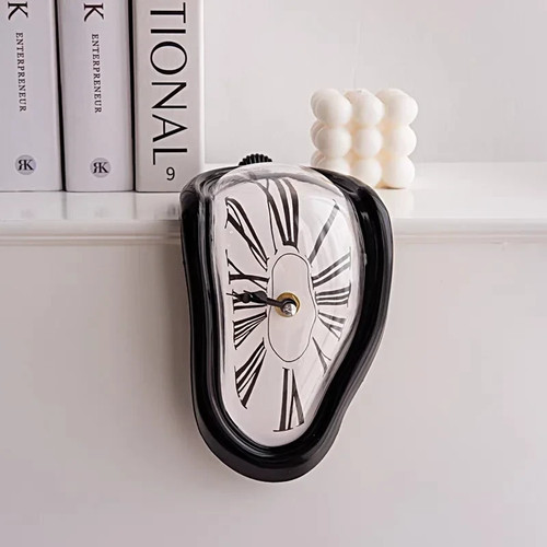 Orologio surrealista tempo - orologio, “tempo