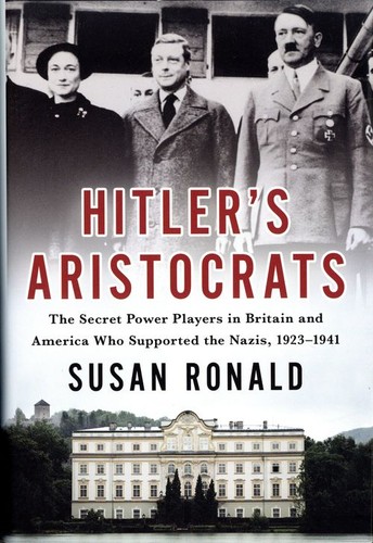 Hitler aristocrats - hitler's,