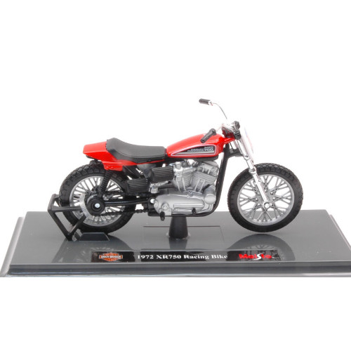 Harley davidson 1972 - davidson,