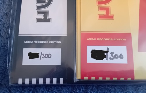 Bundle collection numbered - bundle,