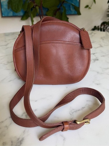 Borsa tracolla coach - a, vintage