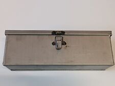 Cassetta porta saldata attrezzi lamiera 300x90x95