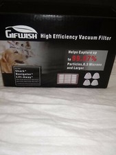 Gifwish Filtro Aspirazione