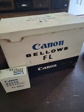 Canon soffietto attacco FL e