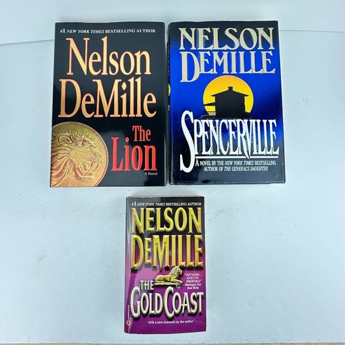 Nelson demille thriller - nelson,