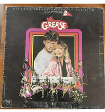 Grease 2 (Original Soundtrack Recording) LP VINILE 33 giri FOUR TOPS
