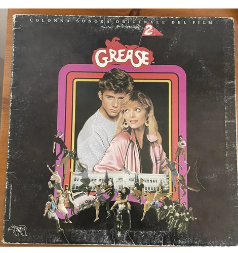 Grease original soundtrack - 2,