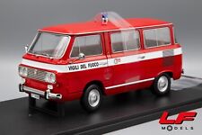1:18 Fiat 850 Familiare Vigili