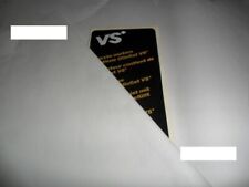 Fiat 127/112 - Adesivo Cofano