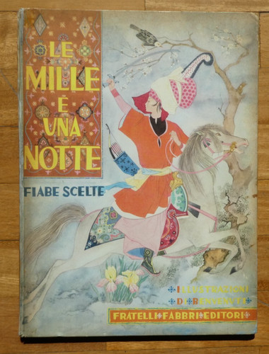 Mille una notte - le,