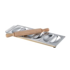 Imperia stampo ravioli Raviolamp 4316 stampi 6 sorrisi tortelli mezza luna Rotex