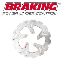 BRAKING DISCO POSTERIORE