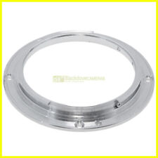 Baionetta innesto in metallo per obiettivo Canon 28/105mm f3,5-4,5 USM. Spare.