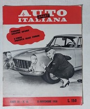 I114947 Auto italiana sport a