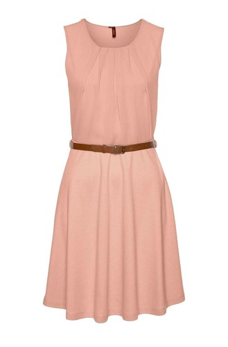Abito vero moda rosa - abito,