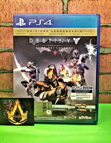 Destiny dei corrotti - il,