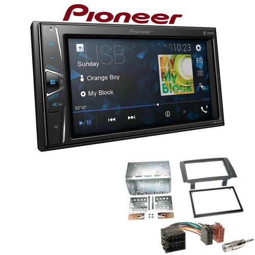 Pioneer autoradio bluetooth - pioneer,