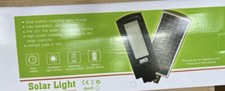 300-400-500W LED Solar Street