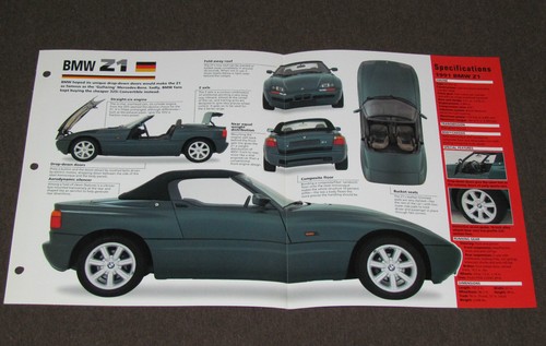 Bmw 1989 1992 auto - 1989-1992, (1991)
