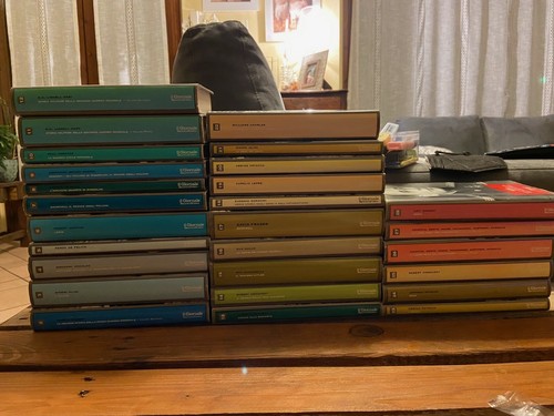 Serie libri storici - di, de