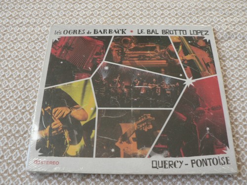 Les ogres barback - ogres, bal