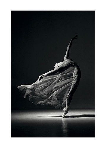 Poster dancing - poster,