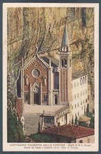 VERONA MADONNA della CORONA 01 SANTUARIO